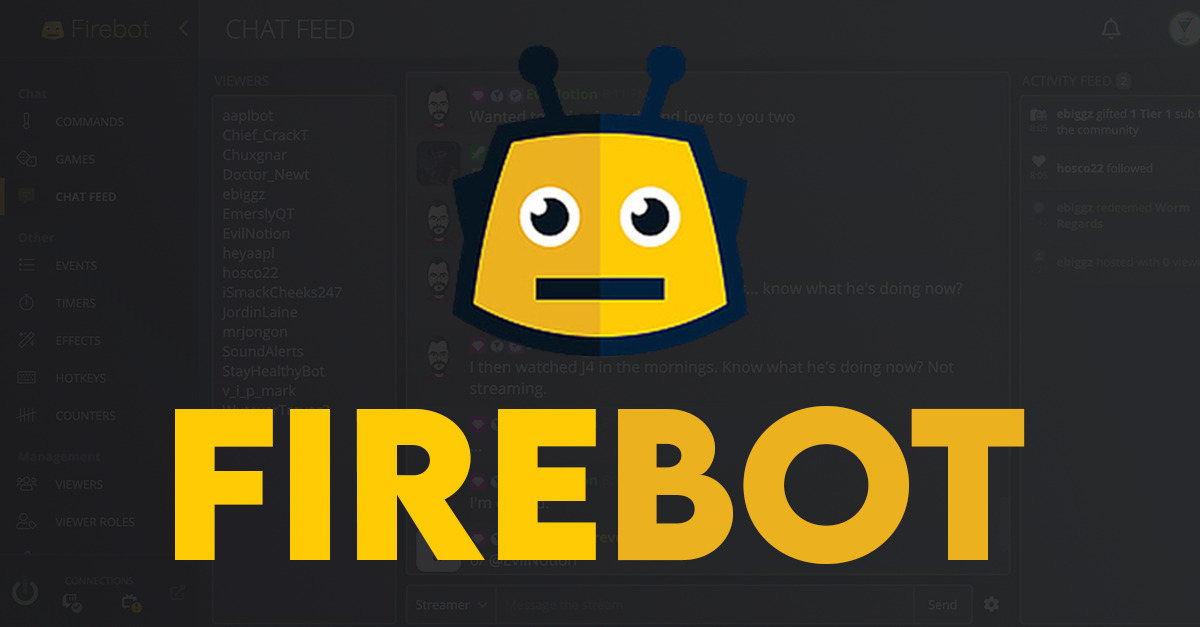  FBX /FireBotToken