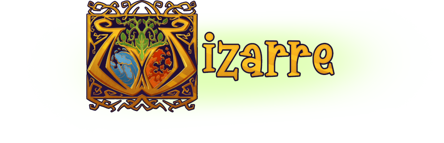  SCRL /Wizarre Scroll