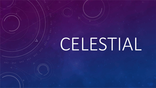  CELT /Celestial 