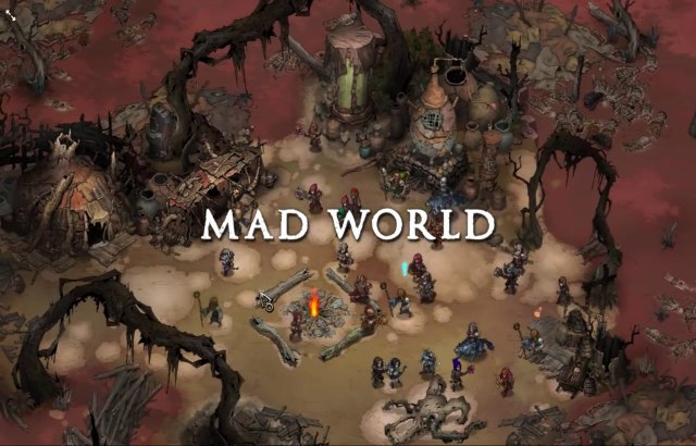 UMAD /MADworld
