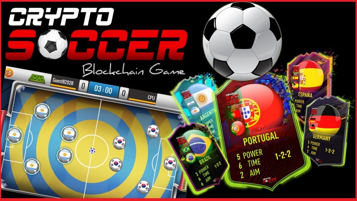 CSC /Crypto Soccer