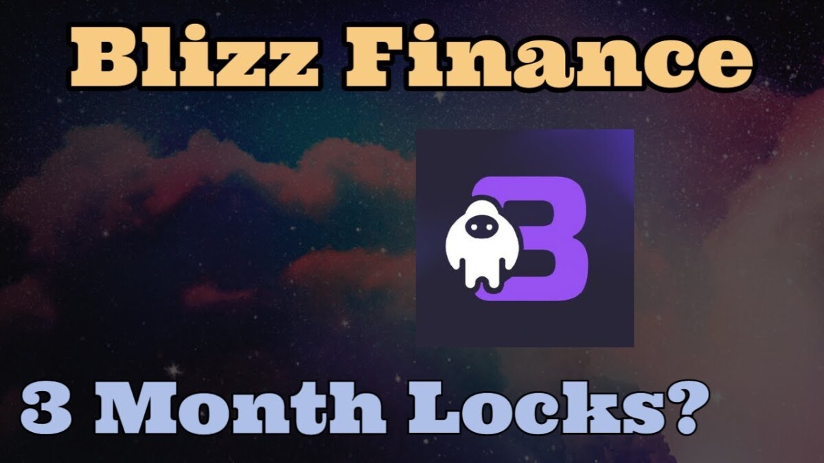 Blizz /Blizz Finance