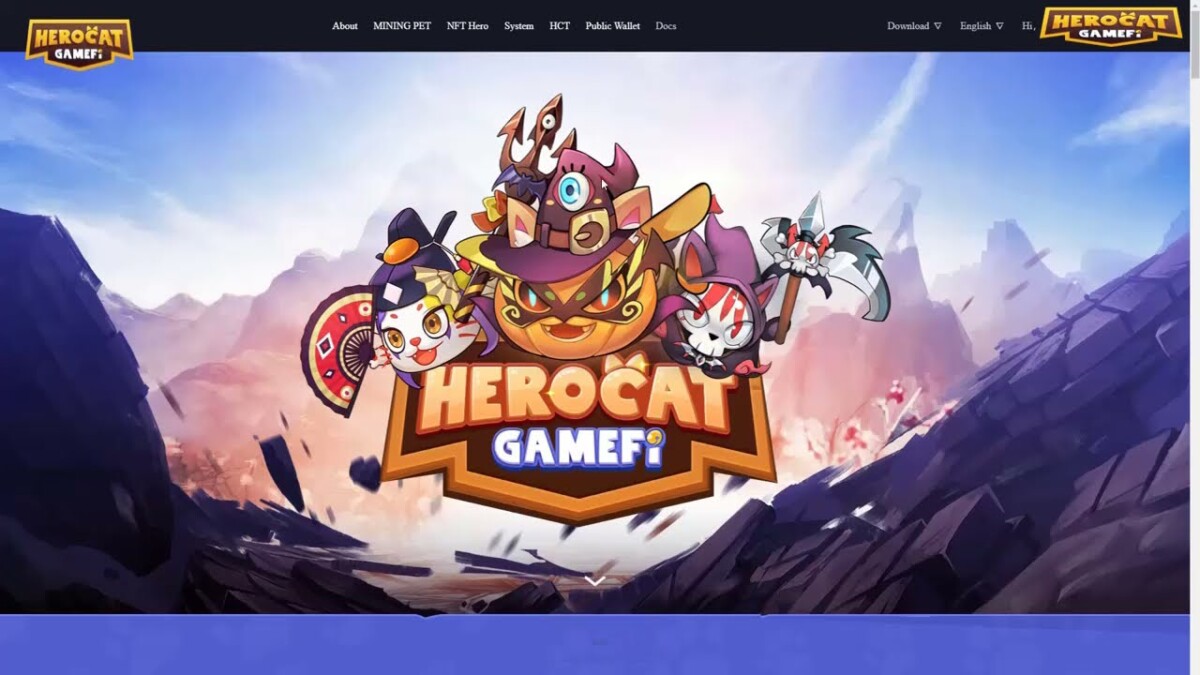HCT /HeroCatGamefi