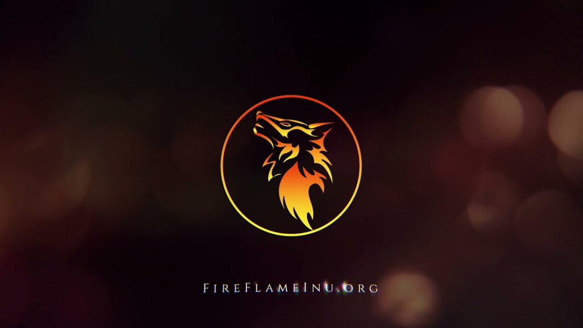 FIRE / FireFlame Inu