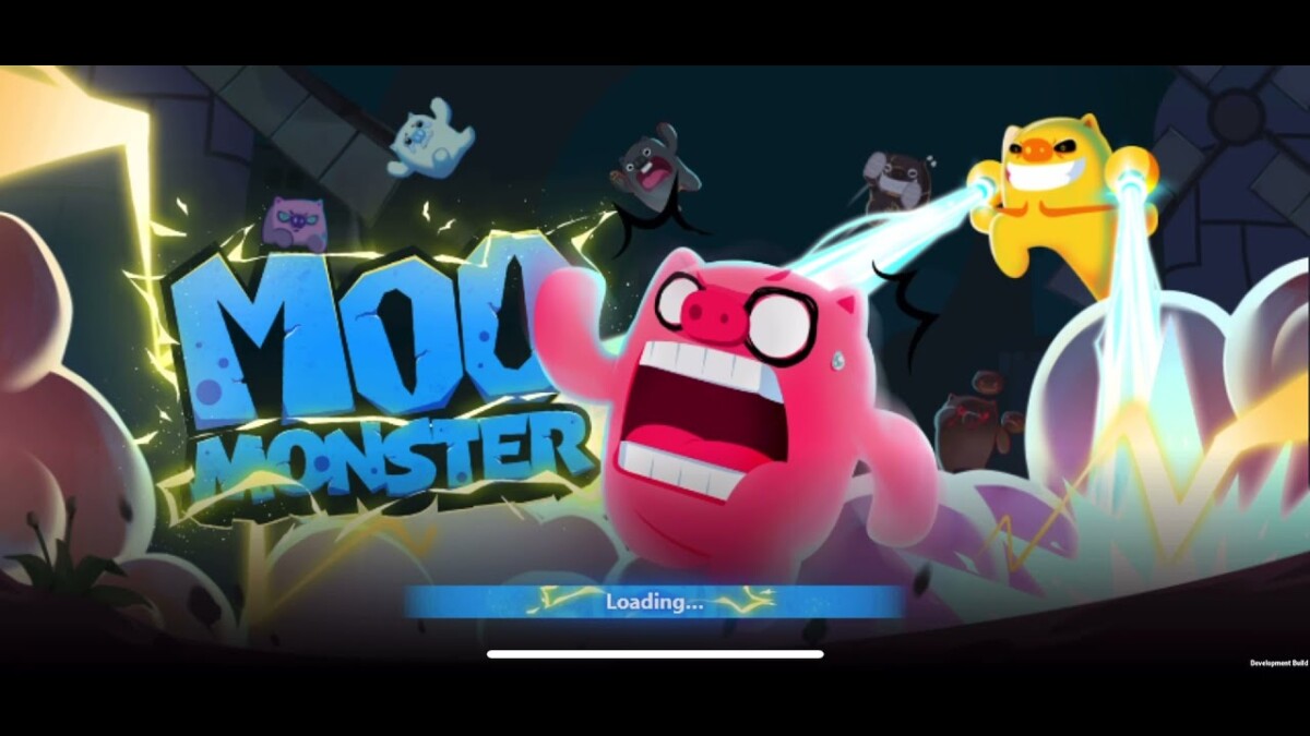 MOO /MooMonster