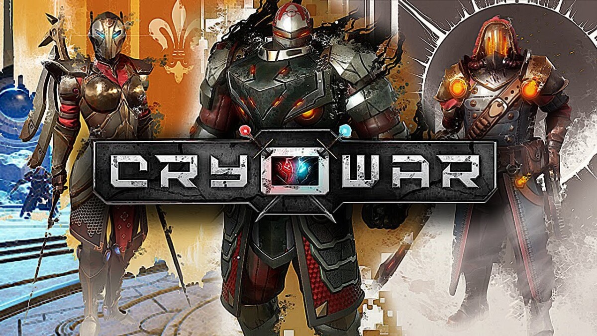 CWAR /Cryowar 