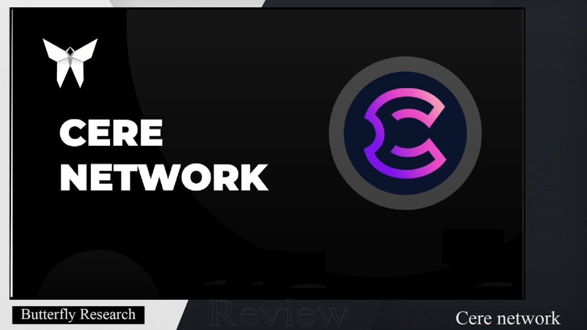 cere network/cere