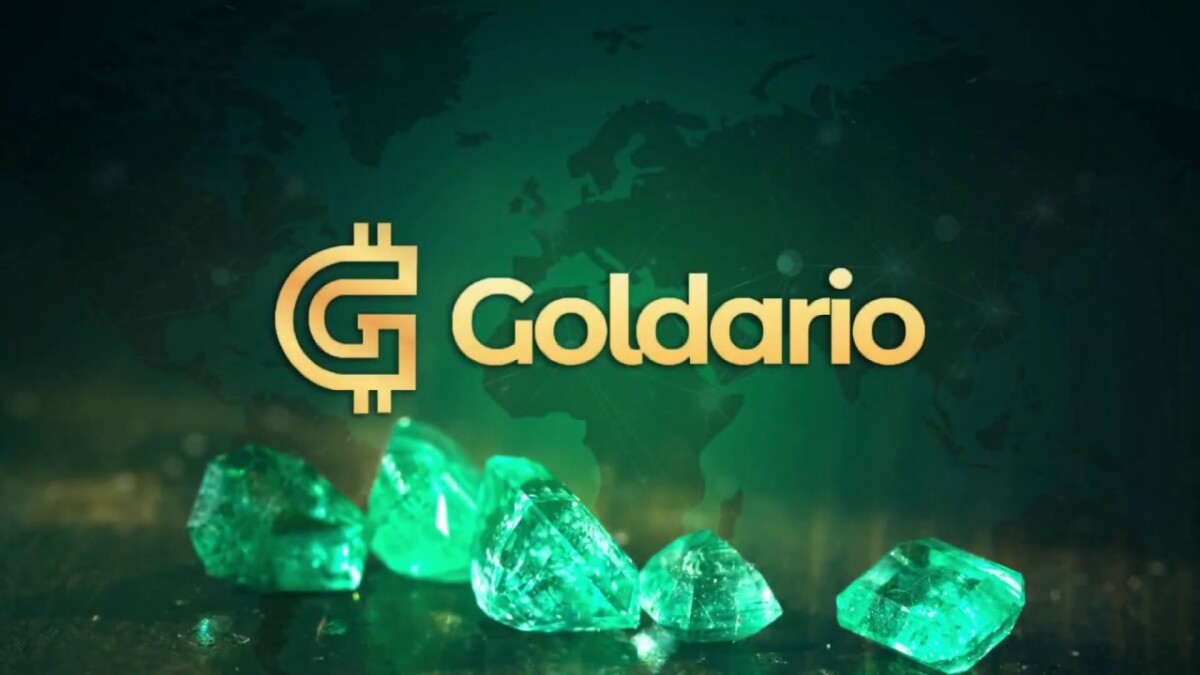GLD / Goldario
