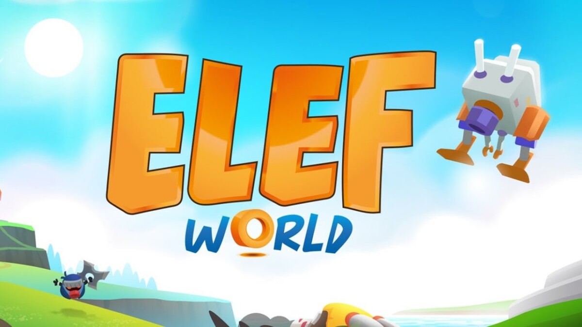 ELEF /ELEF WORLD