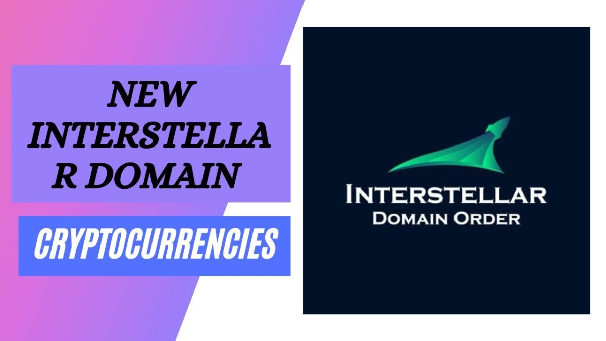  IDO /INTERSTELLAR DOMAIN ORDER 
