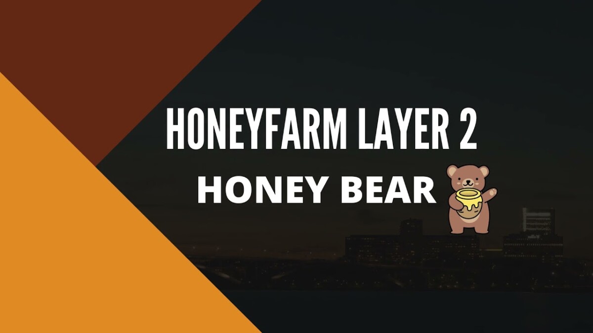 BEAR /HoneyFarm