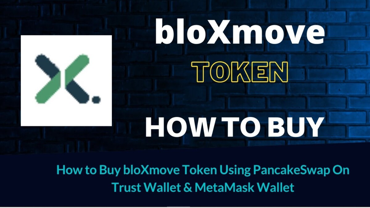 BLXM /bloXmove Token