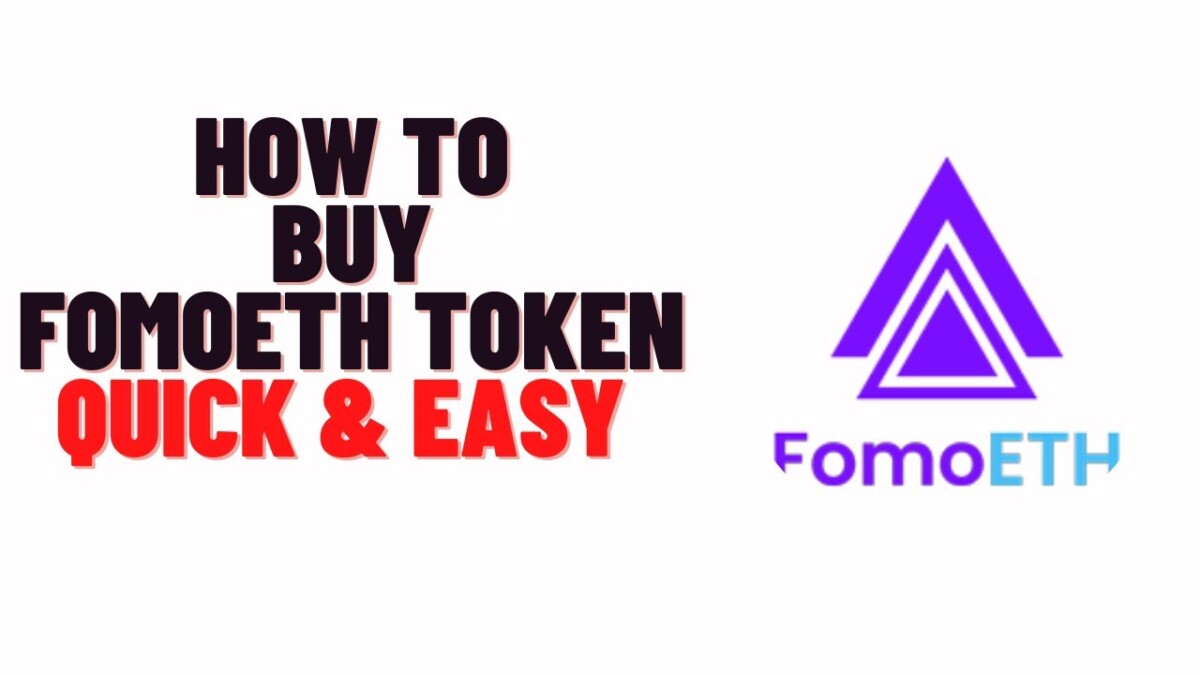  FomoETH/FomoETH