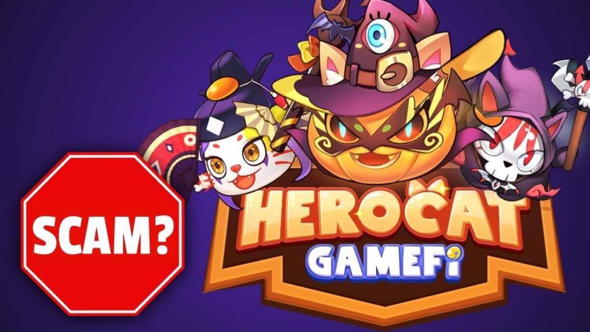 HCT /HeroCatGamefi