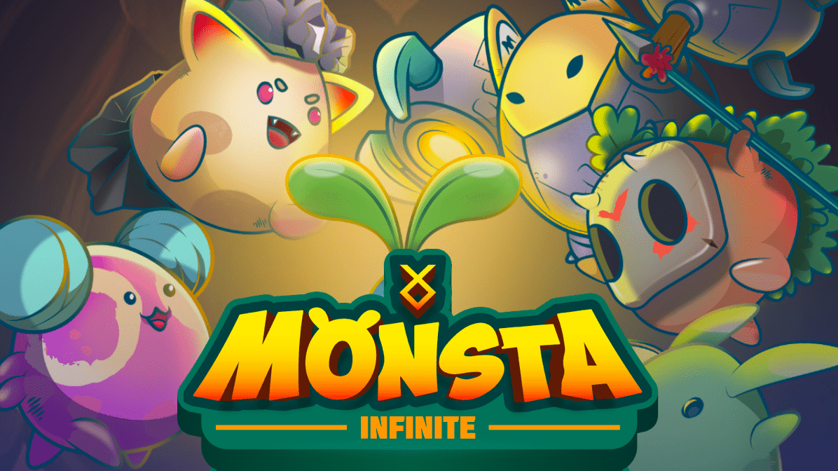 STT / Monsta Infinite