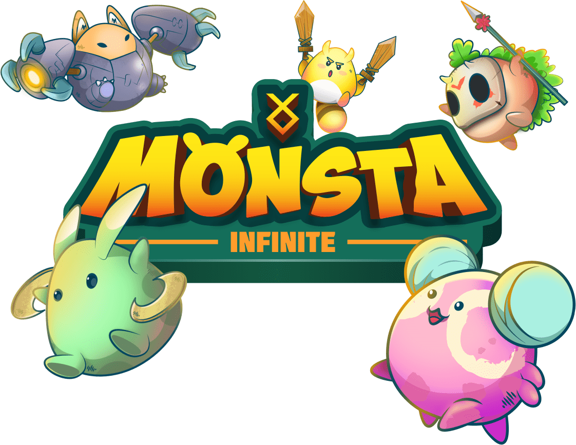 STT / Monsta Infinite