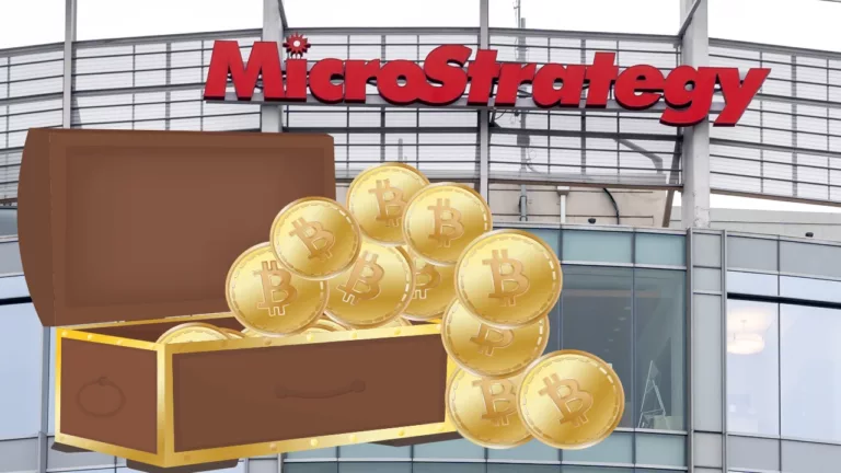 تشتري Microstrategy المزيد من عملات البيتكوين - يقول الرئيس التنفيذي إن البيتكوين تحتل مكانة الذهب