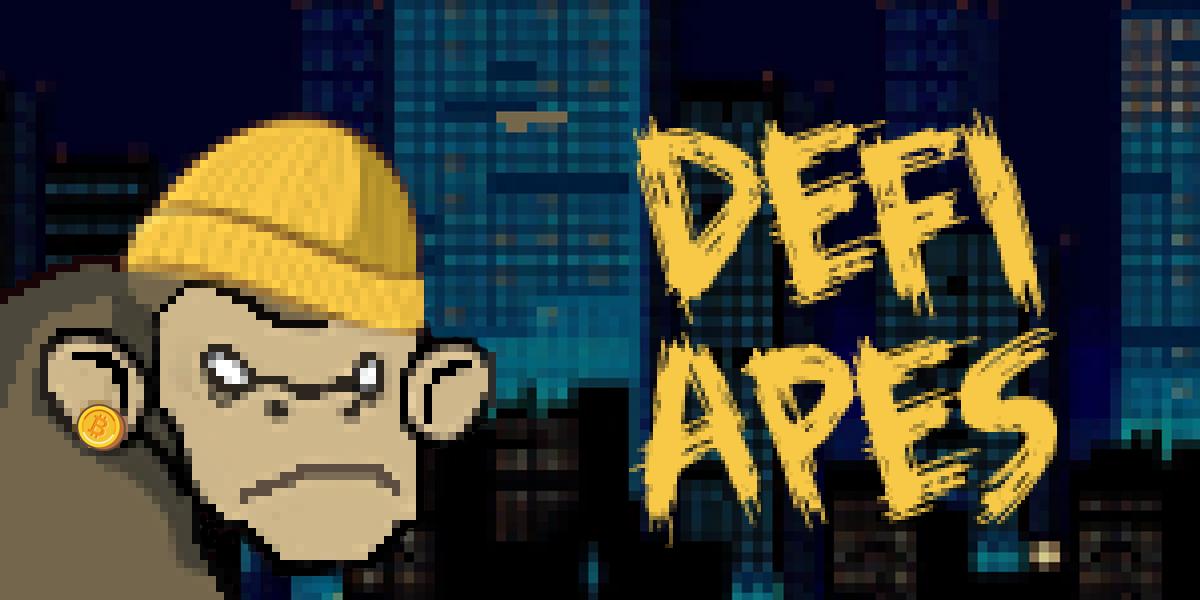 DAPES$ / De-Fi Apes