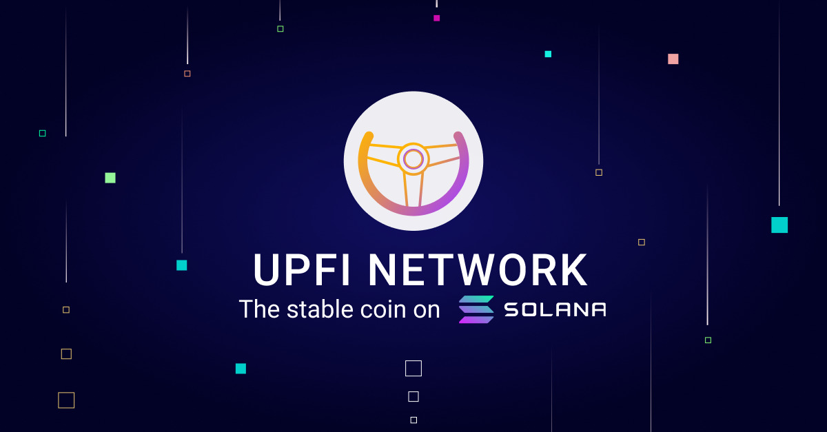UPS /UPFI Network