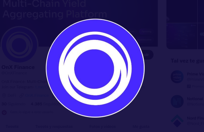 OnX /OnX Finance