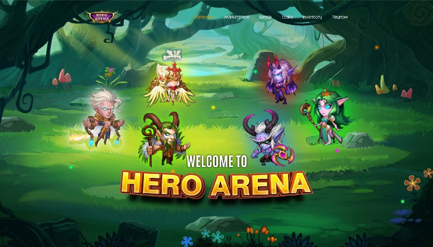 HERA /Hero Arena