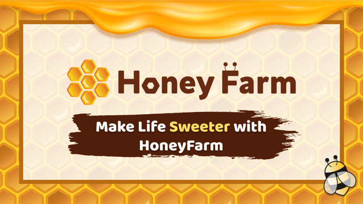BEAR /HoneyFarm