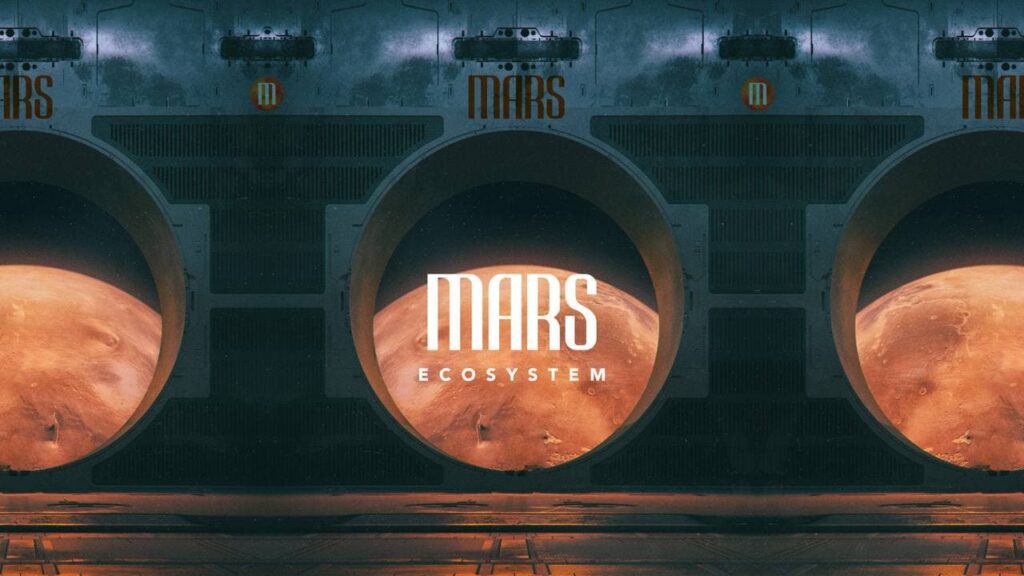 XMS /Mars Ecosystem Token