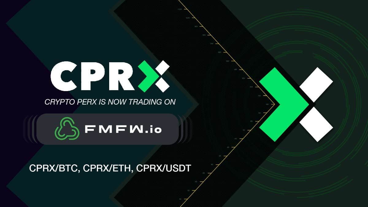 CPRX /Crypto Perx