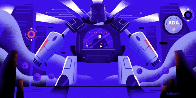 ADALend: كفاءة البروتوكول على Cardano في التعامل مع أسعار الفائدة