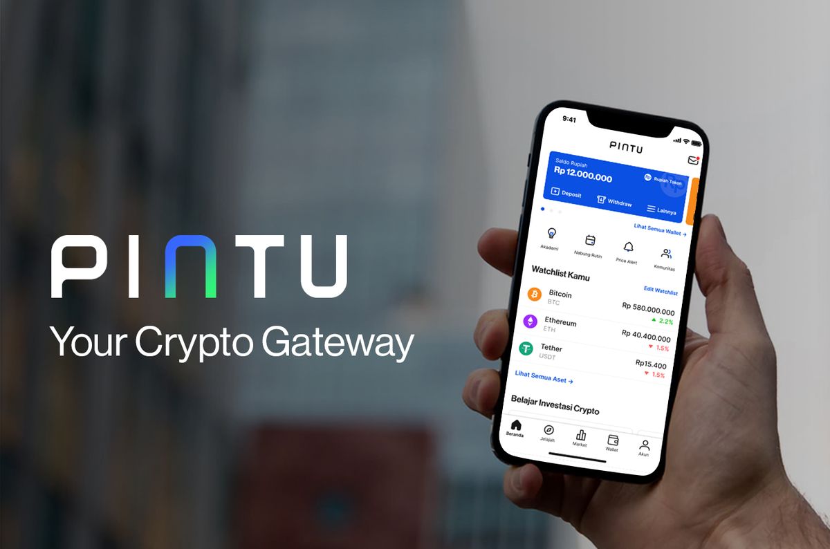 PTU /Pintu Token