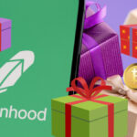 Robinhood تطلق برنامج هدايا Cryptocurrency