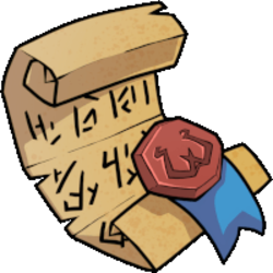  SCRL /Wizarre Scroll