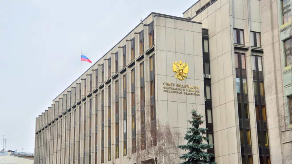 يتولى مجلس الاتحاد الروسي تشكيل مجموعة عمل بشأن لوائح التشفير