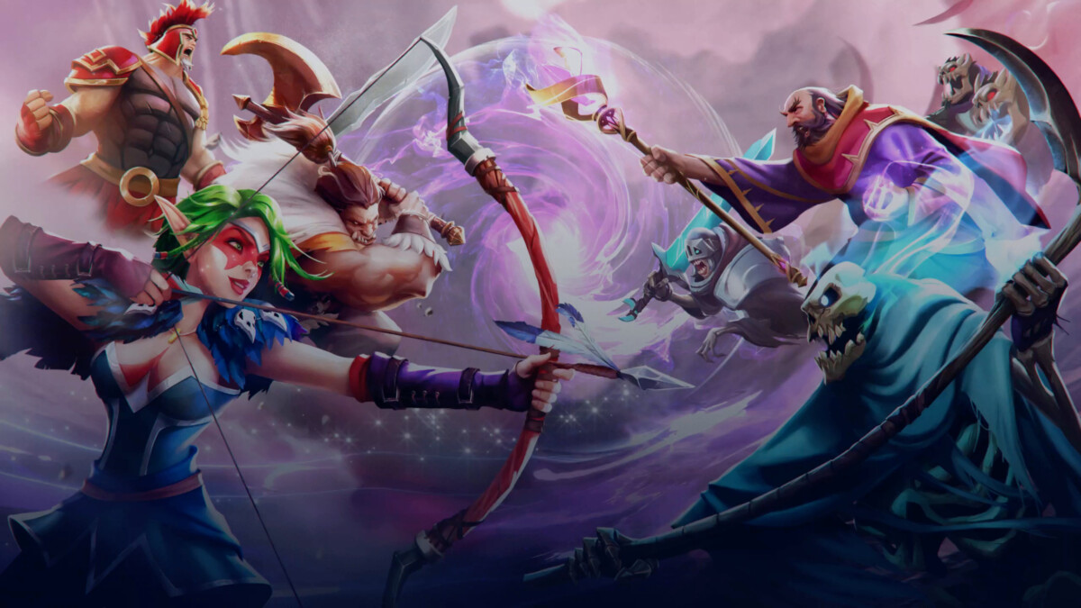 GOG / Guild of Guardians