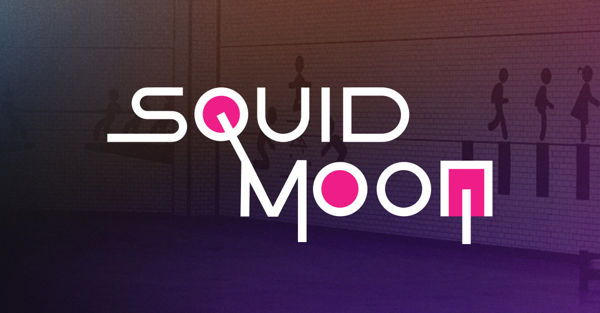 SQM /Squid Moon