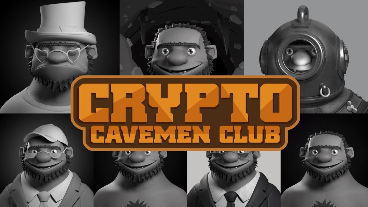 CAVE /Crypto Cavemen Club 