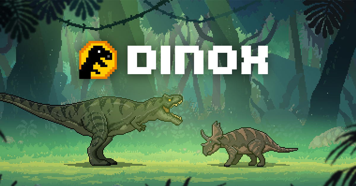  DNXC /DinoX 