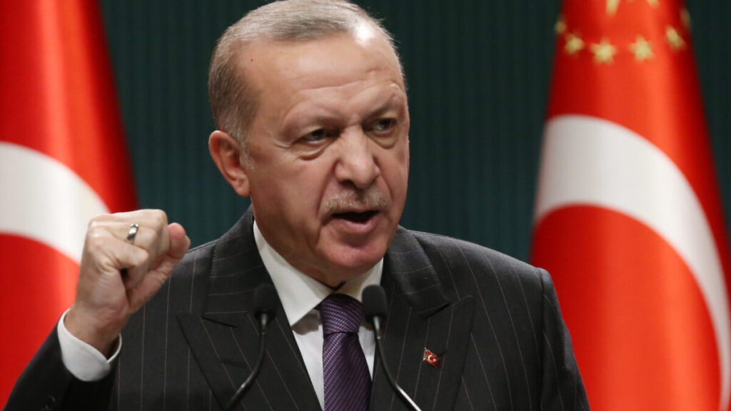 قال الرئيس التركي أردوغان إن قانون العملة المشفرة جاهز لأن منظم التشفير يفرض غرامة قدرها 8 ملايين ليرة على Binance