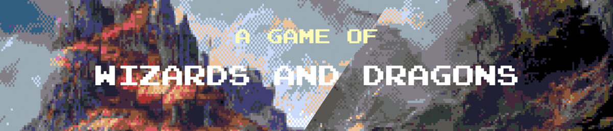 GP /Wizards And Dragons