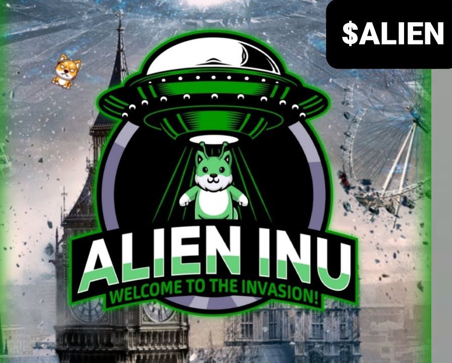 Alien /Alien Inu 