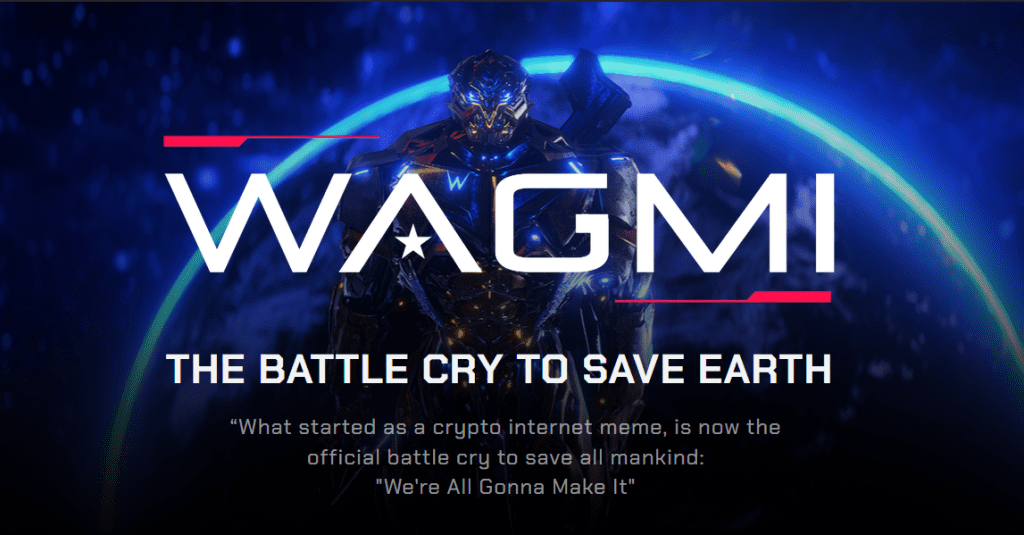  WAGMI /WAGMI Game 