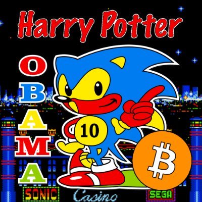 BITCOIN /HarryPotterObamaSonic10Inu