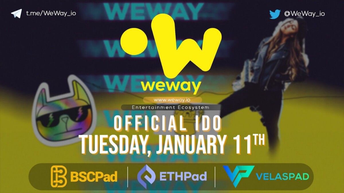  WWY /WeWay