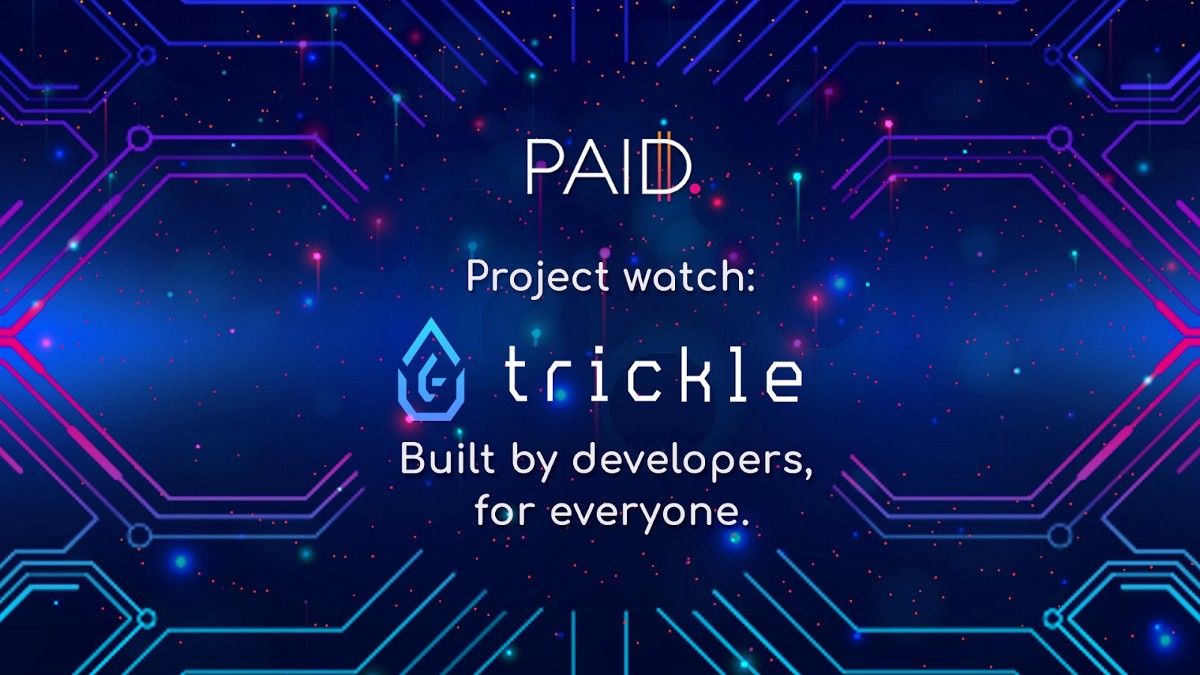 H2O /Trickle