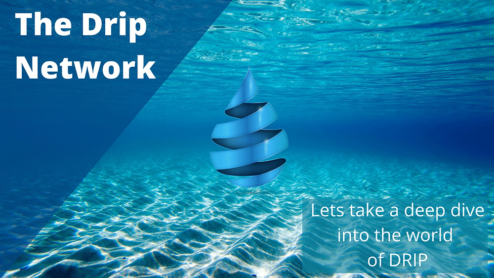  DRIP /Drip Network 