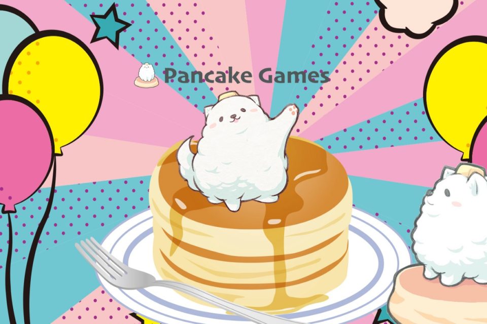 GCAKE / Pancake Games