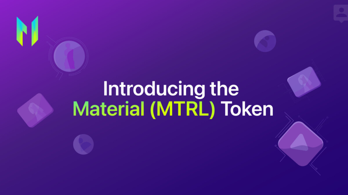 MTRL / Material