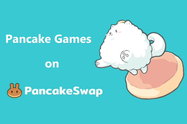 GCAKE / Pancake Games