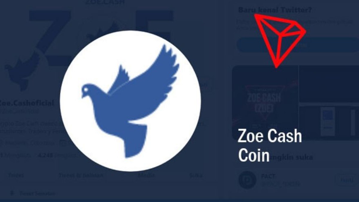 ZOE / Zoe Cash
