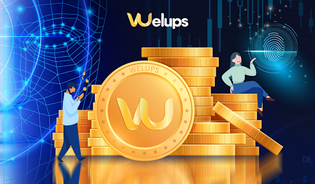 Welups /Welups Blockchain